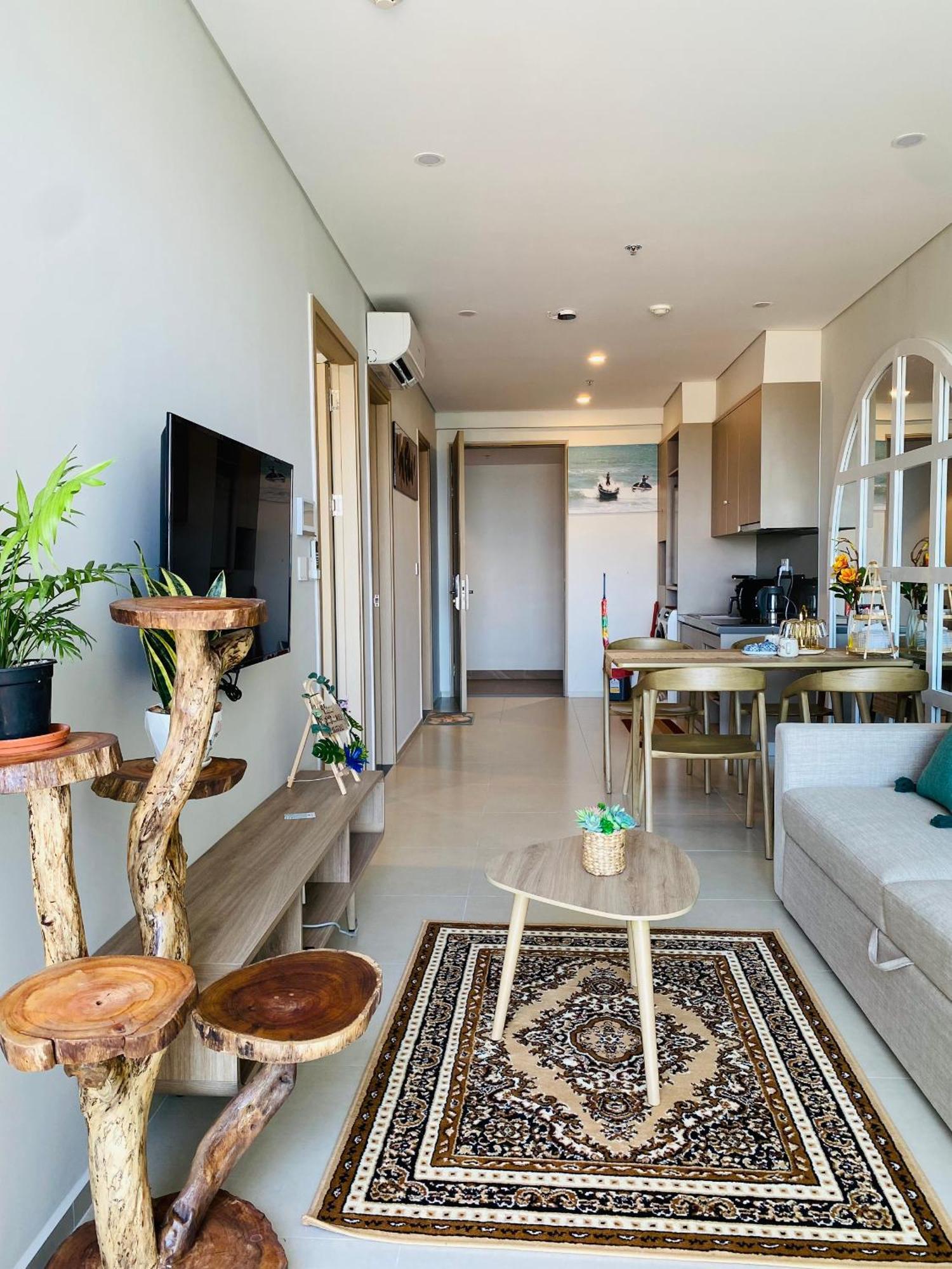 Camy'S House The Song Vung Tau Apartamento Exterior foto