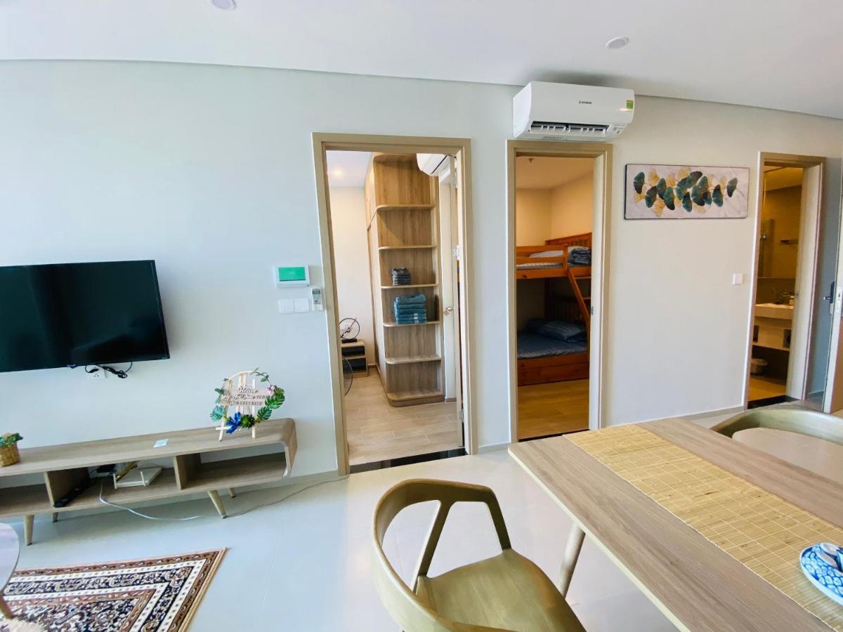 Camy'S House The Song Vung Tau Apartamento Exterior foto