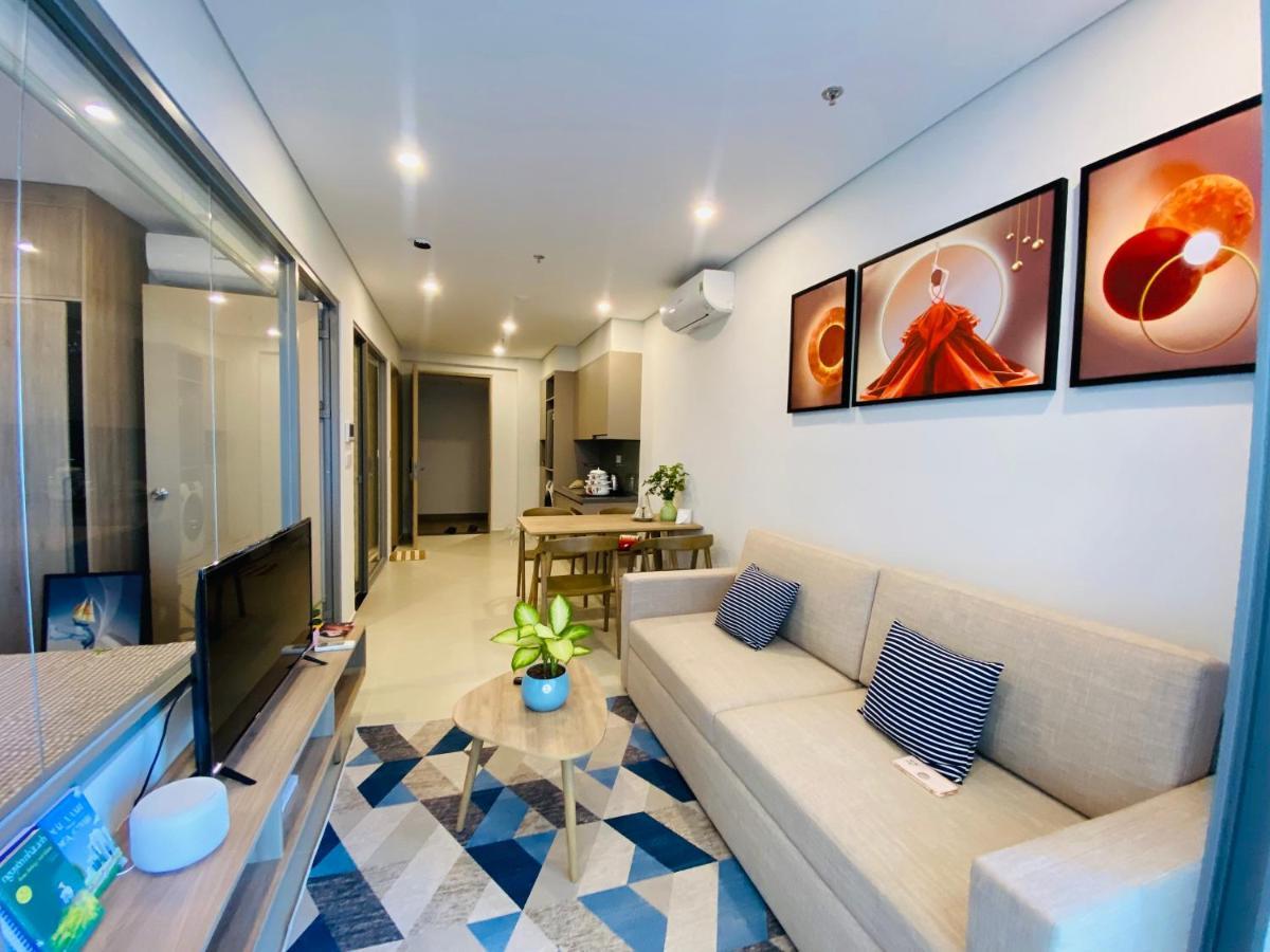 Camy'S House The Song Vung Tau Apartamento Exterior foto