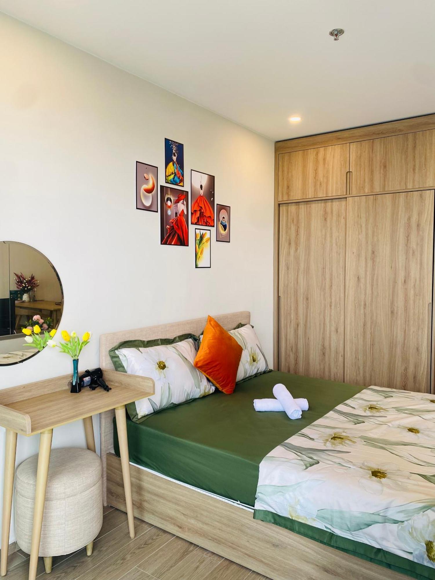 Camy'S House The Song Vung Tau Apartamento Exterior foto
