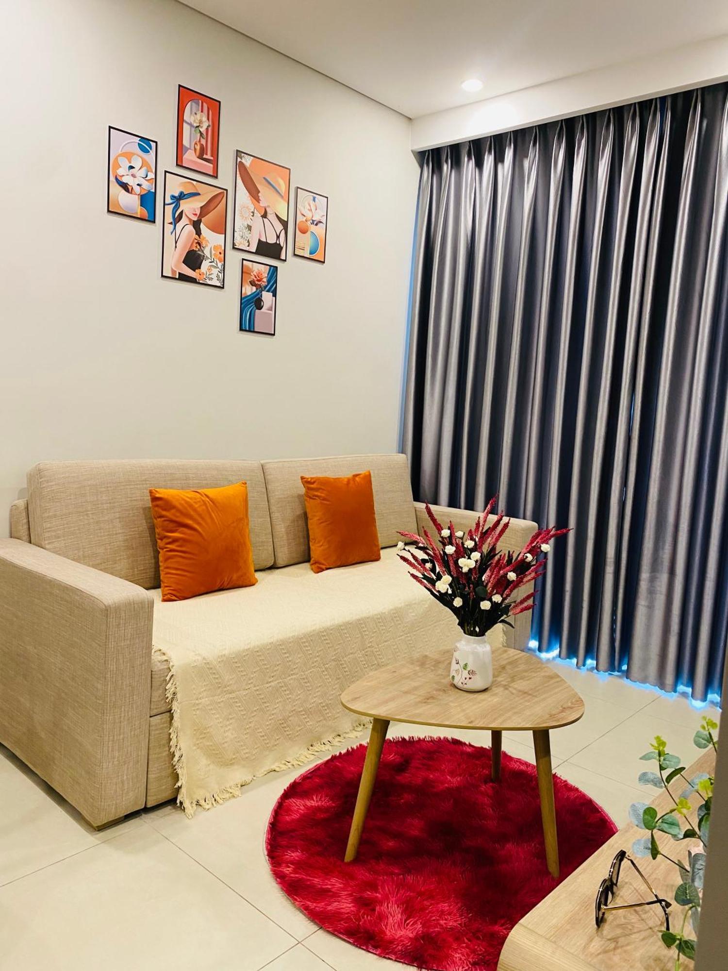 Camy'S House The Song Vung Tau Apartamento Exterior foto