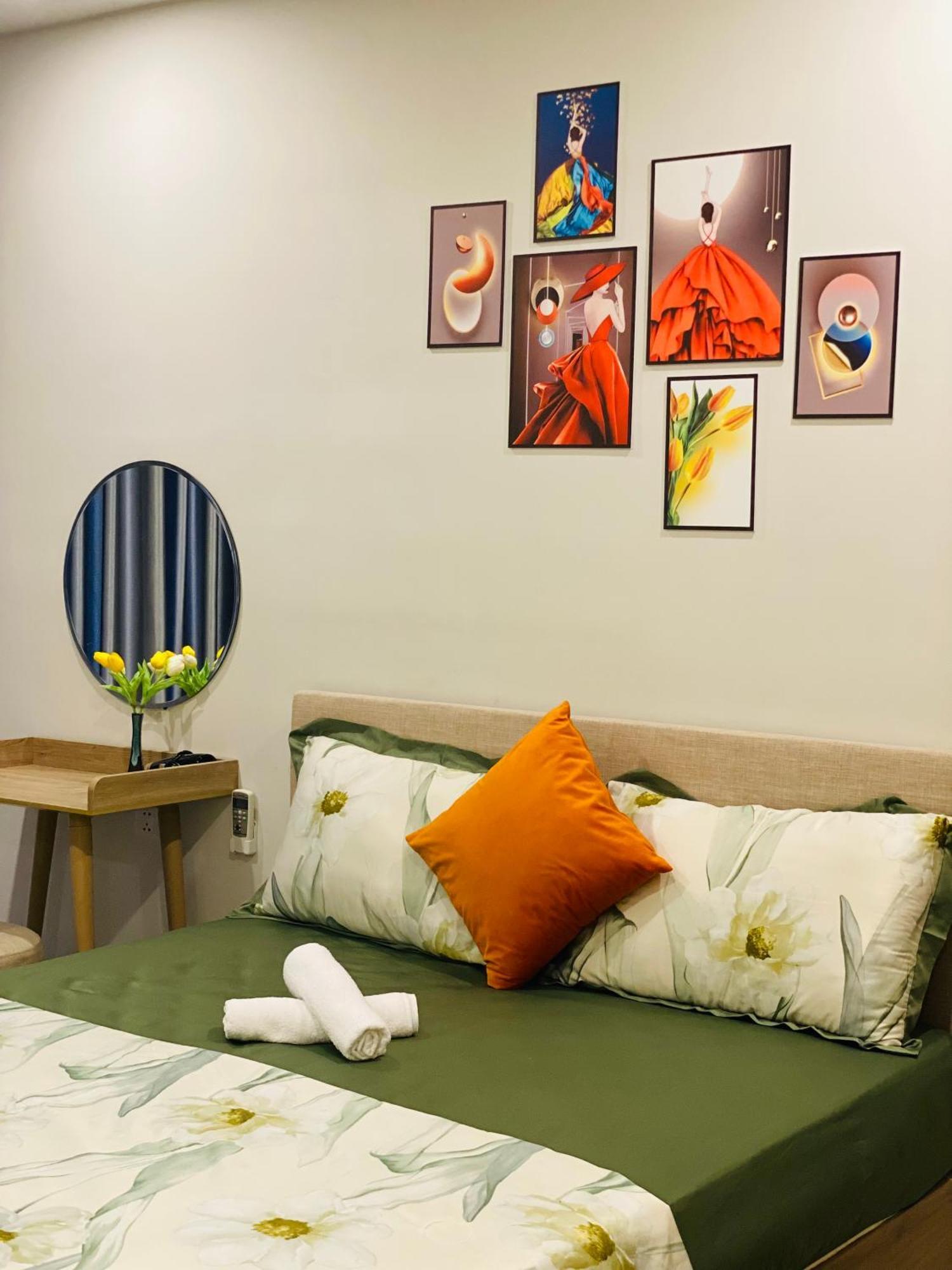Camy'S House The Song Vung Tau Apartamento Exterior foto