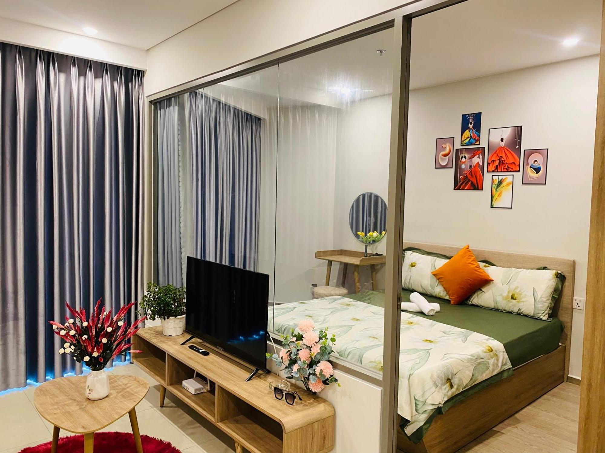 Camy'S House The Song Vung Tau Apartamento Exterior foto