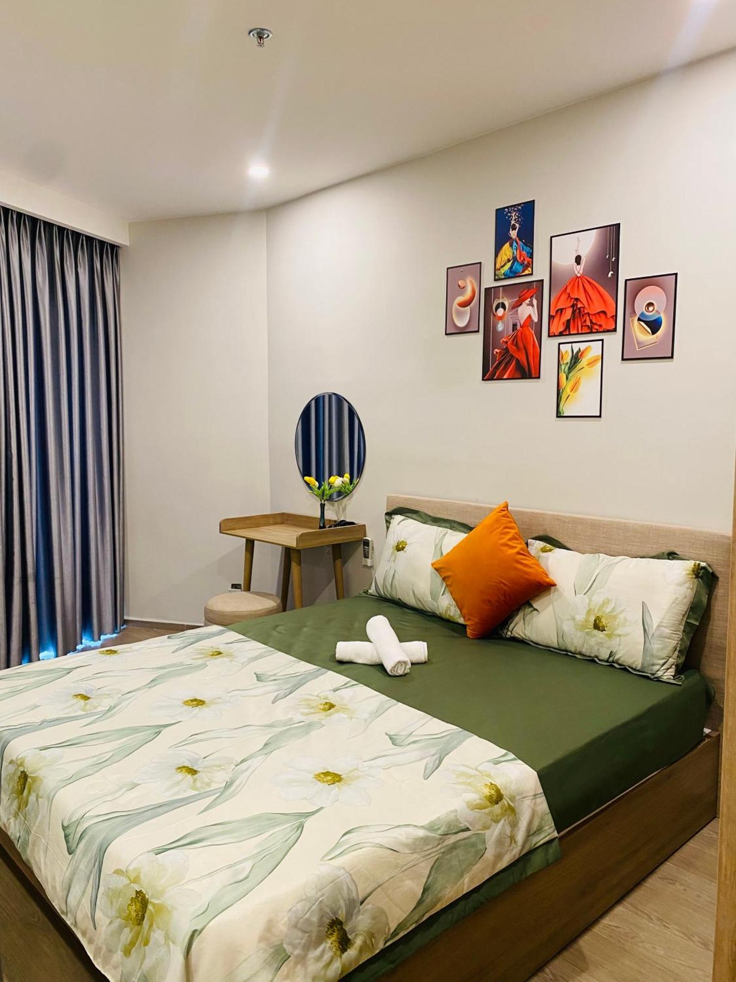 Camy'S House The Song Vung Tau Apartamento Exterior foto