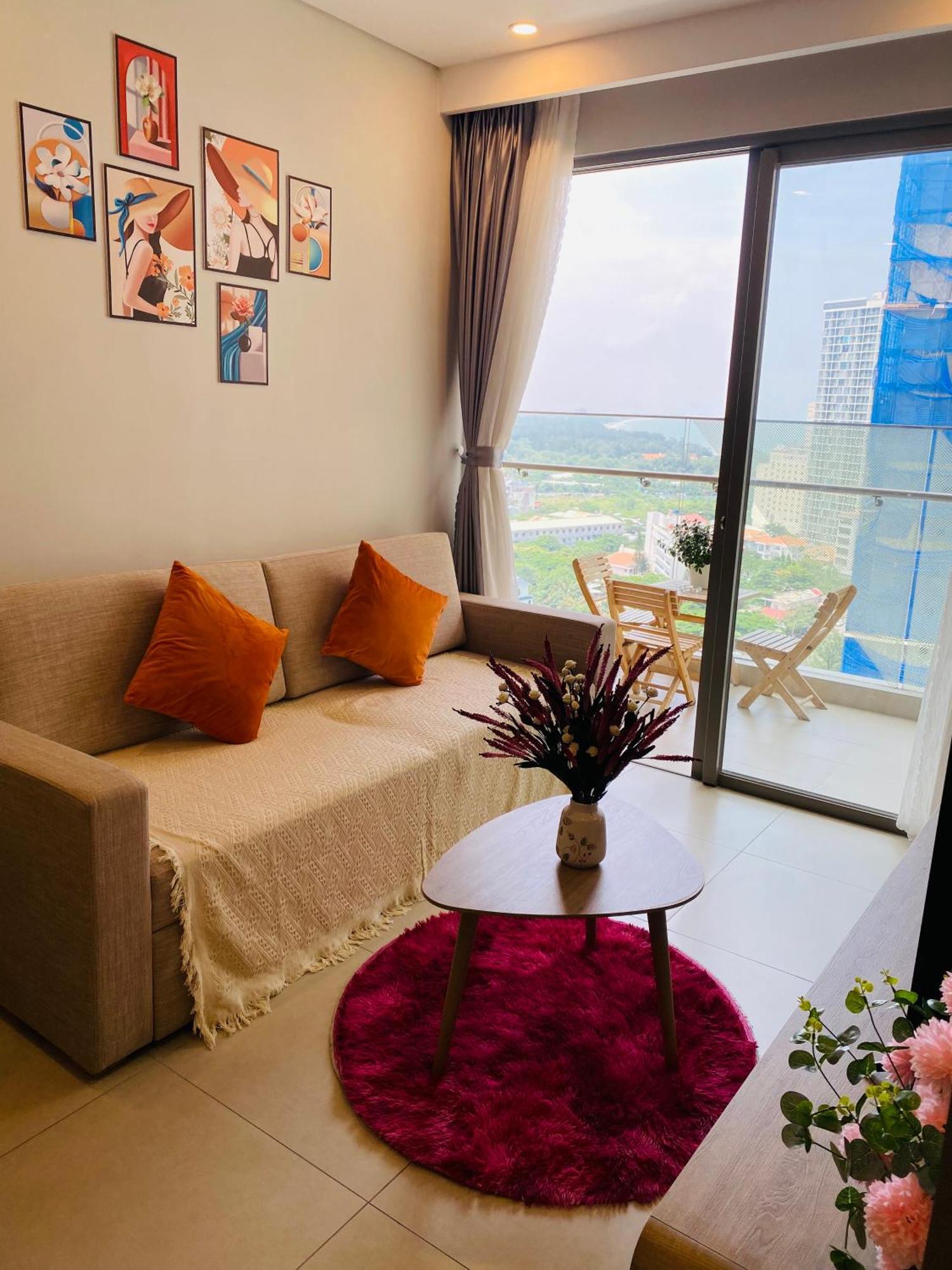 Camy'S House The Song Vung Tau Apartamento Exterior foto